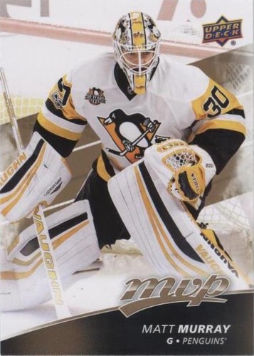 2017-18 Upper Deck MVP - Matt Murray #95