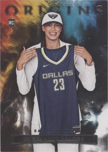 2023 Panini Origins WNBA - Stephanie Soares #91