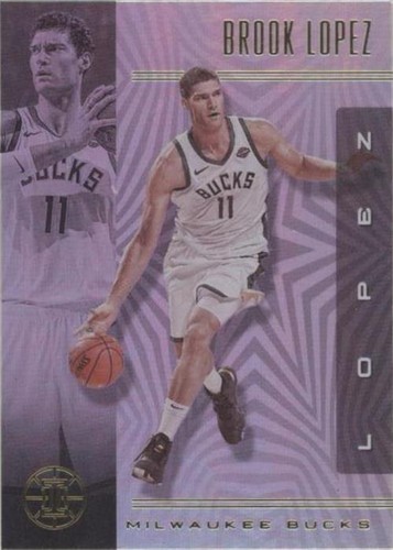 Brooklyn Lopezさん専用.4 2019-20 Panini Revolution #98 Brook Lopez CHINESE NEW YEAR