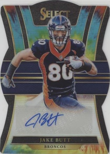 2017 Panini Select Jake Butt #RS-JB