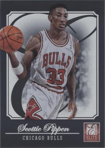 2012-13 Elite - Scottie Pippen #183