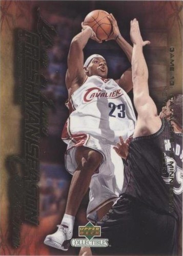 その他 UD Lebron James rookie year card $_57.JPG?set_id=880000500F
