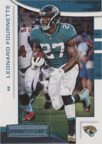 2018 Panini Rookies & Stars Leonard Fournette #83