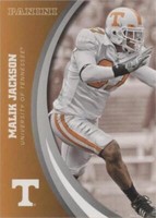 2016 Panini Tennessee Volunteers Malik Jackson #26