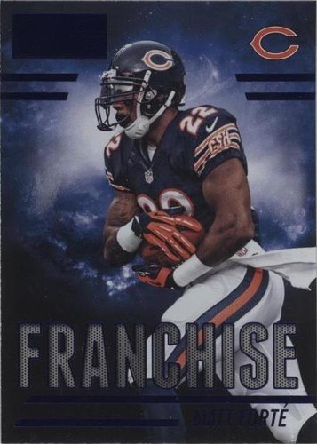 2014 Panini Hot Rookies Matt Forte #F5