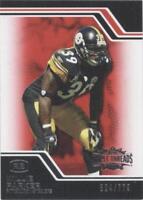 2008 Topps Triple Threads Willie Parker #27