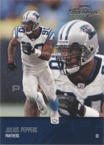2003 Playoff Prestige Julius Peppers #20