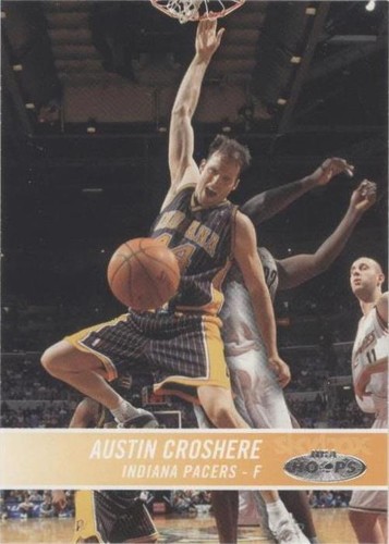 2004-05 NBA Hoops - Austin Croshere #45