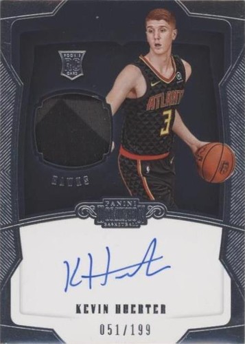 2018-19 Panini Dominion - Kevin Huerter #177