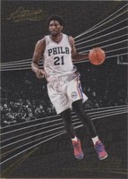 2017-18 Panini Absolute - Joel Embiid #36