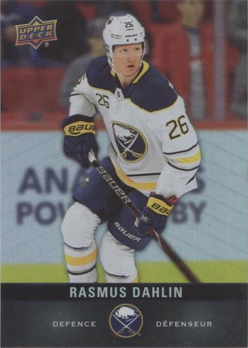 2019-20 Upper Deck Tim Hortons Collector's Series - Rasmus Dahlin #51