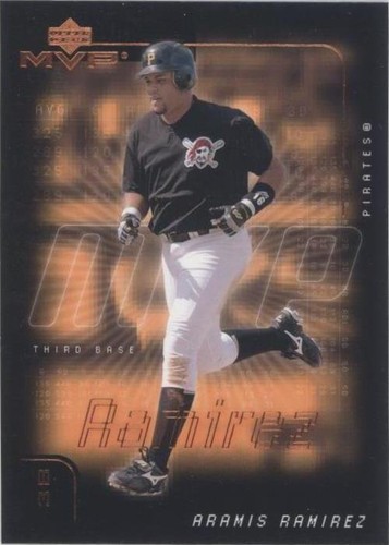 2002 Upper Deck MVP - Aramis Ramirez #267