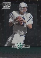 1999 Playoff Momentum SSD Peyton Manning #SG 35