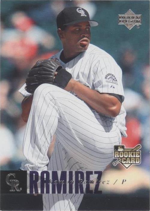 2006 Upper Deck - Ramon Ramirez #1066