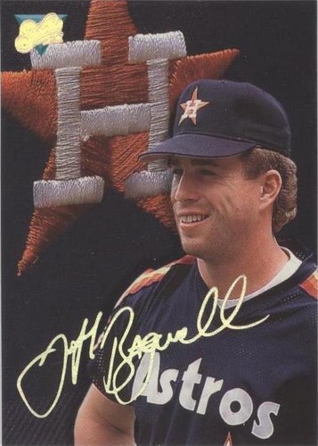 Jeff Bagwell #2 1995 Studio Gold | eBay