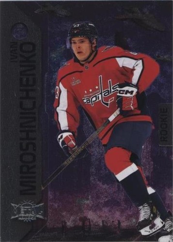 2023-24 Skybox Metal Universe - Ivan Miroshnichenko #174