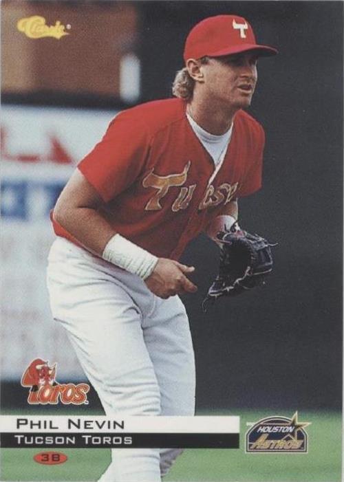 1994 Classic Minor League All Star Edition - Phil Nevin #90