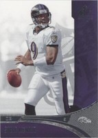 2006 SP Authentic Steve McNair #7