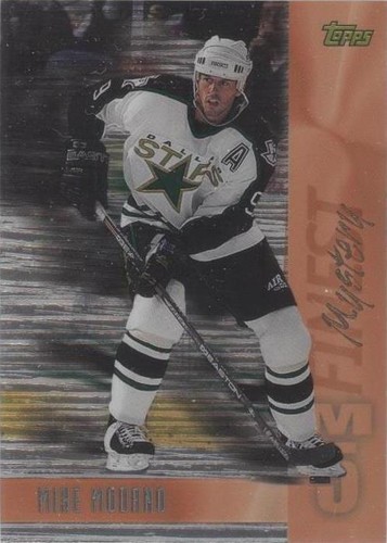 1998-99 Topps - Mike Modano #M5