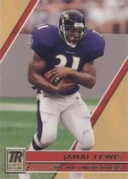2001 Topps Reserve Jamal Lewis #88