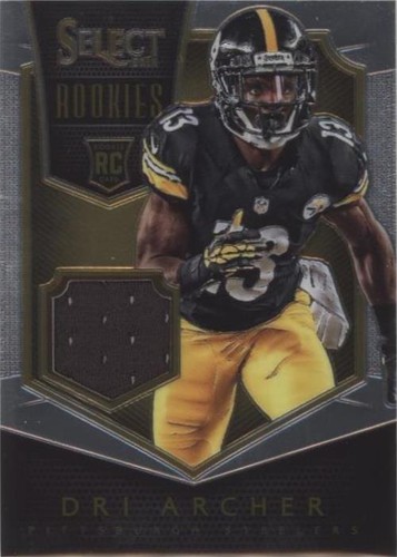 2014 Panini Select Dri Archer #RJ-DA