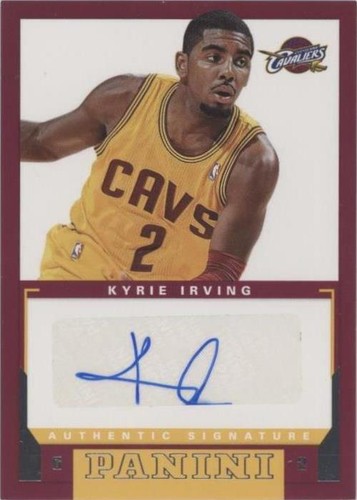 2012-13 Panini - Kyrie Irving #1