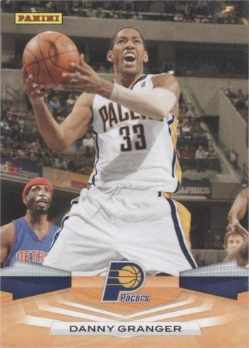 2009-10 Panini - Danny Granger #83