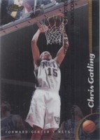 1998-99 Topps Finest - Chris Gatling #160