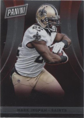 2014 Panini National Convention Mark Ingram #33