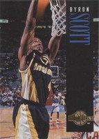 1994-95 Skybox - Byron Scott #237