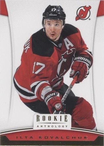 2012-13 Panini Rookie Anthology - Ilya Kovalchuk #53