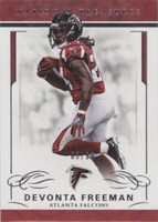 2016 Panini National Treasures Devonta Freeman #5