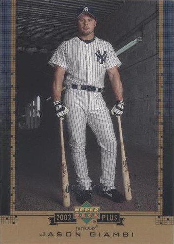 2002 Upper Deck Vintage #271 Ichiro / Giambi / Alomar LL Seattle