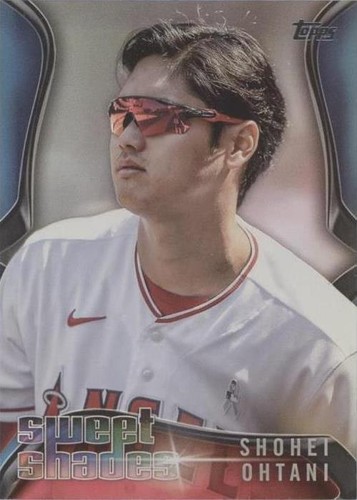2022 Topps Series Two 35th Anniversary ALL STAR Shohei