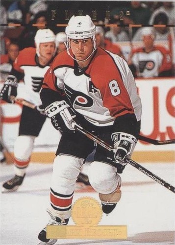 1994-95 Leaf - Mark Recchi #89