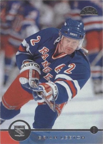 1996-97 Leaf - Brian Leetch #165
