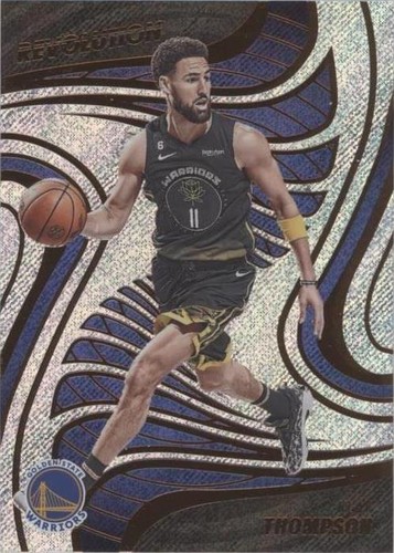 2022-23 Panini Revolution - Klay Thompson #55
