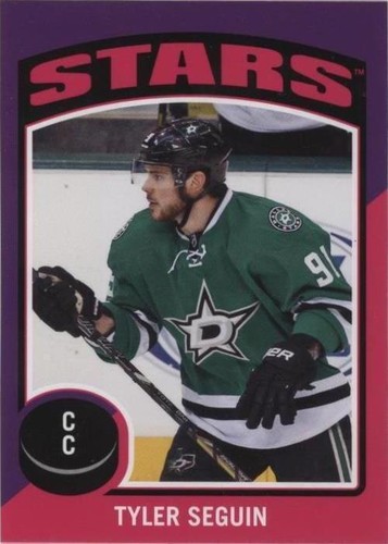 2014-15 O-Pee-Chee - Tyler Seguin #ST-44