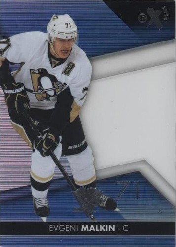 2014-15 Fleer Ultra - Evgeni Malkin #7