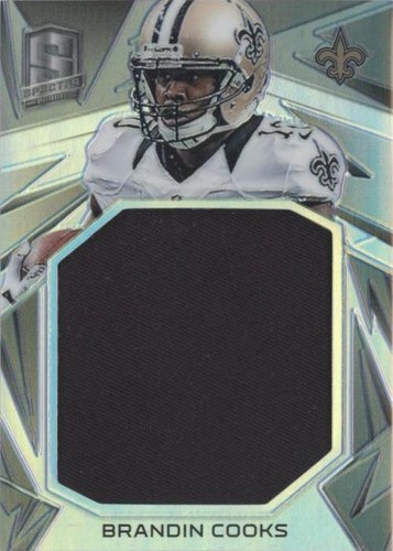 2015 Panini Spectra Brandin Cooks #IM-BC