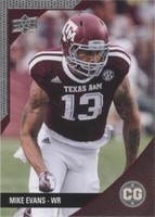 2014 Upper Deck Conference Greats Mike Evans #96