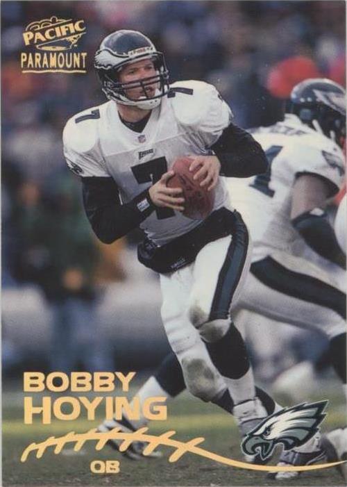 1998 Pacific Paramount Bobby Hoying #178