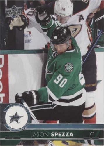 2017-18 Upper Deck - Jason Spezza #61