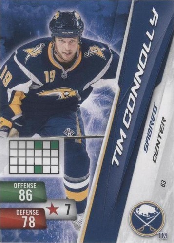 2010-11 Panini Adrenalyn XL - Tim Connolly #63