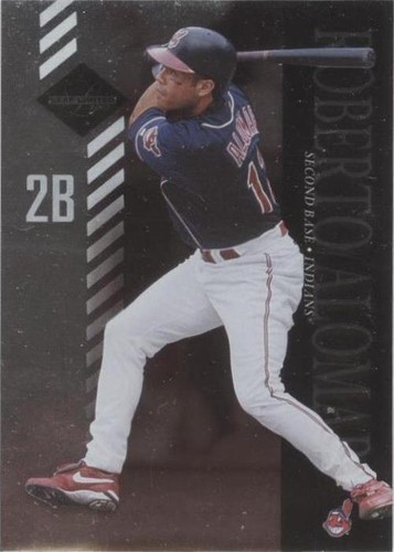 2003 Leaf Limited - Roberto Alomar #107