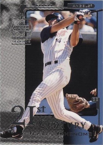 1999 Upper Deck Century Legends - Troy Glaus #102