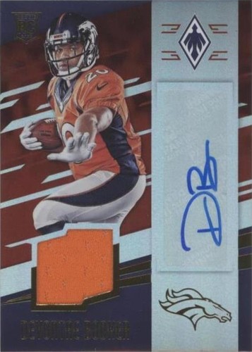 2016 Panini Phoenix Devontae Booker #215