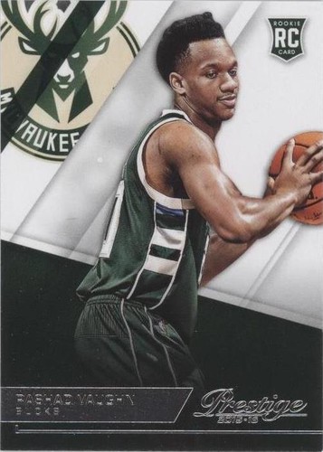 2015-16 Panini Prestige - Rashad Vaughn #205