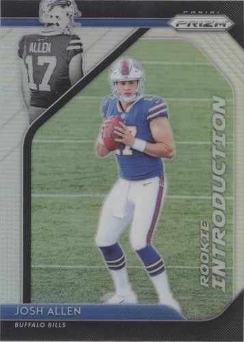 2018 Panini Prizm Josh Allen #RI-5
