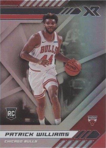 2020-21 Panini Chronicles - Patrick Williams #294